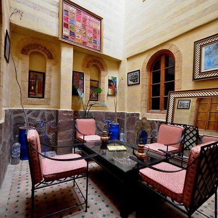 Riad Tamazouzte Hotel Marrakesh Ngoại thất bức ảnh
