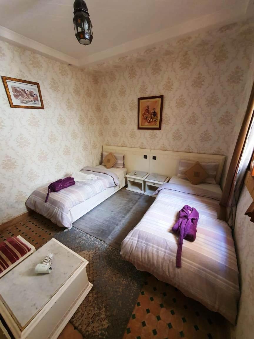 Riad Tamazouzte Hotel Marrakesh Ngoại thất bức ảnh