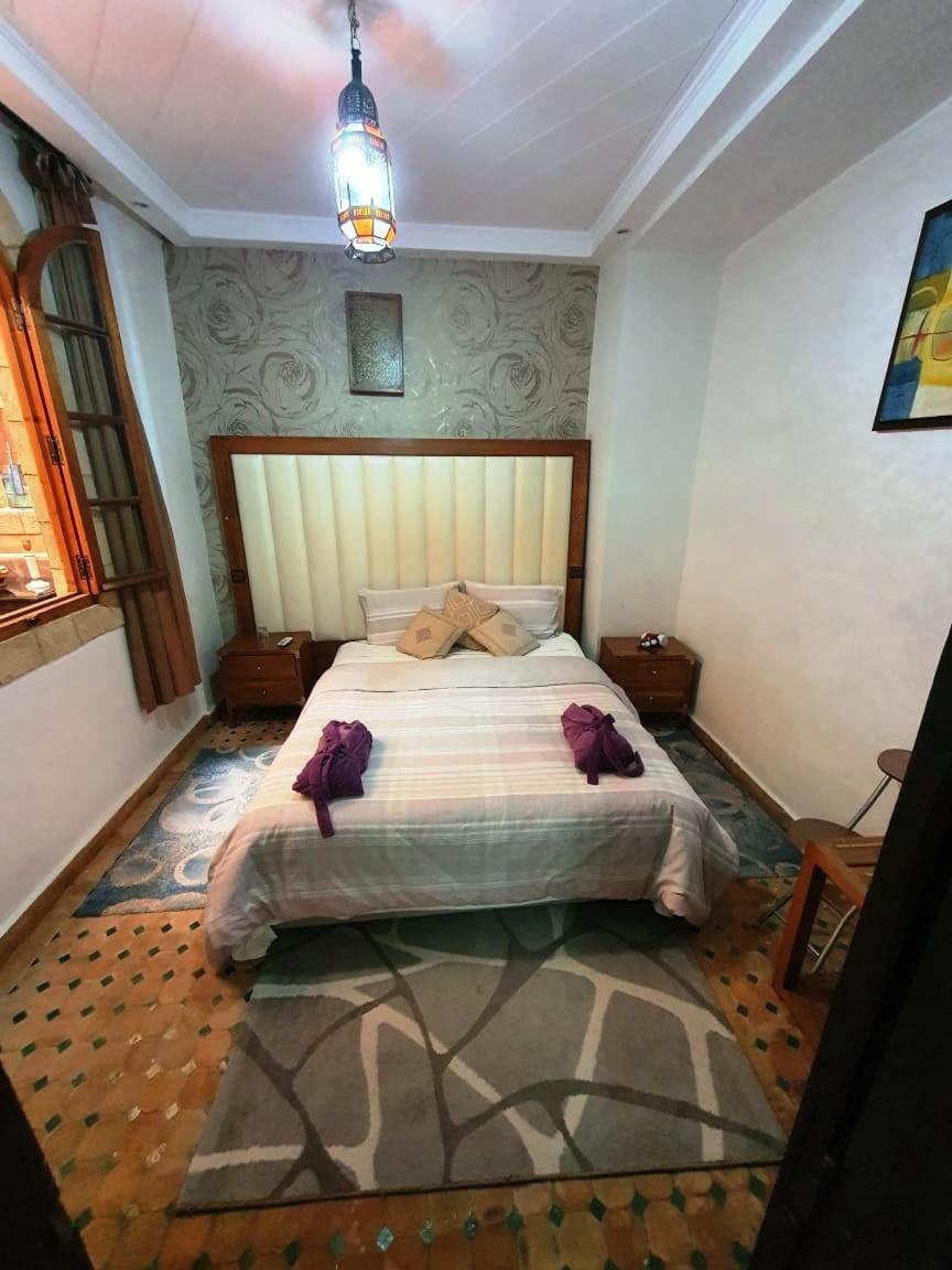 Riad Tamazouzte Hotel Marrakesh Ngoại thất bức ảnh