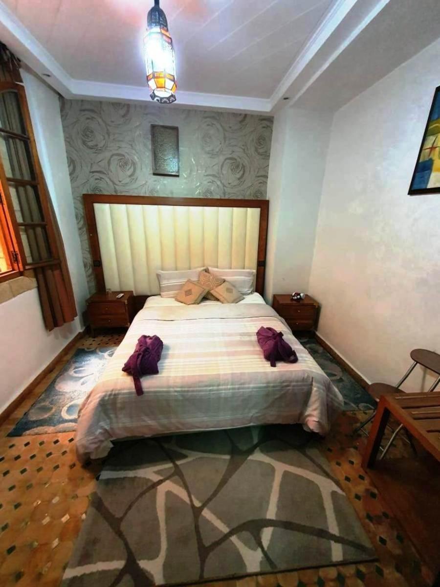 Riad Tamazouzte Hotel Marrakesh Ngoại thất bức ảnh