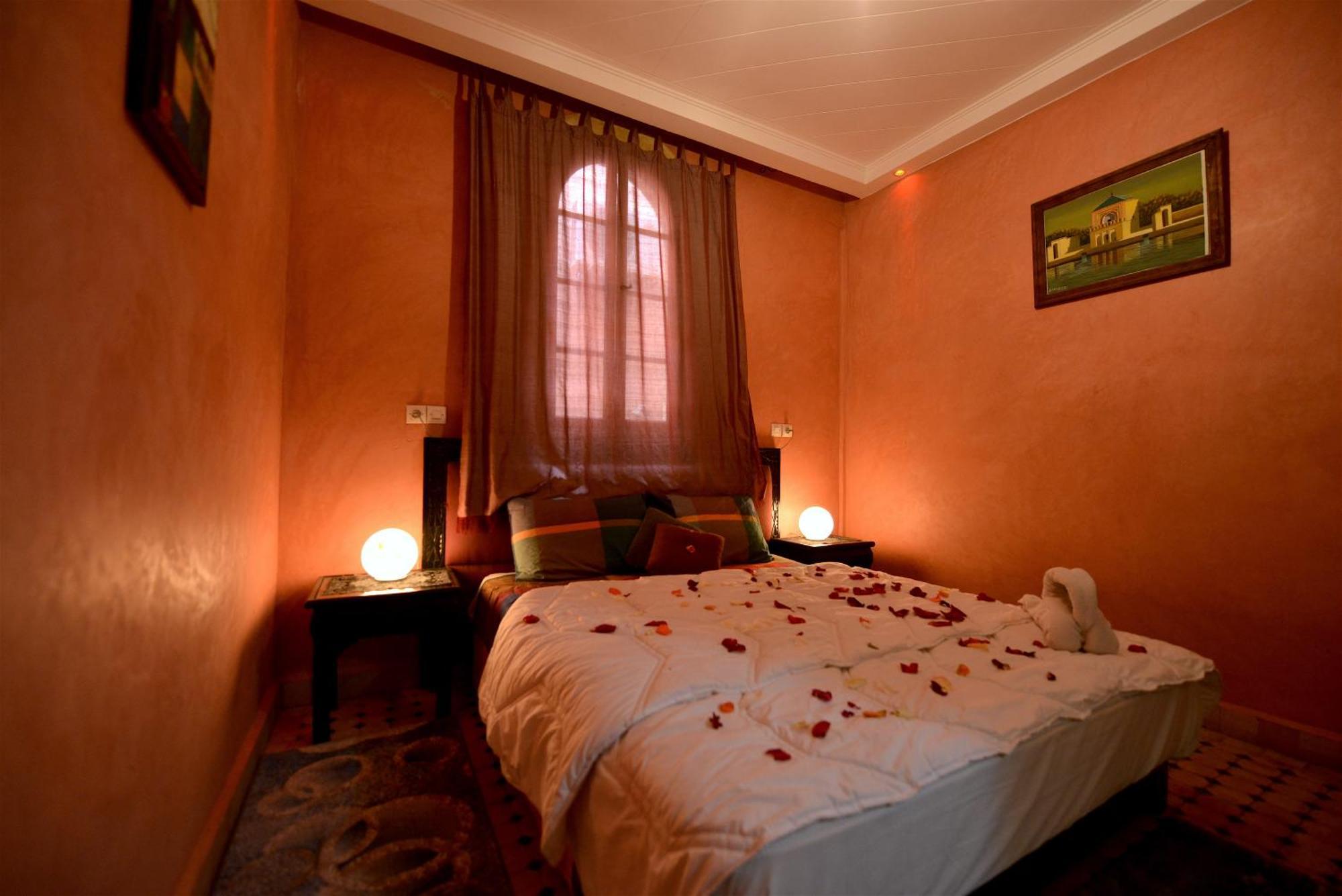 Riad Tamazouzte Hotel Marrakesh Ngoại thất bức ảnh