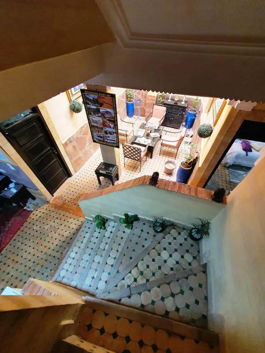 Riad Tamazouzte Hotel Marrakesh Ngoại thất bức ảnh