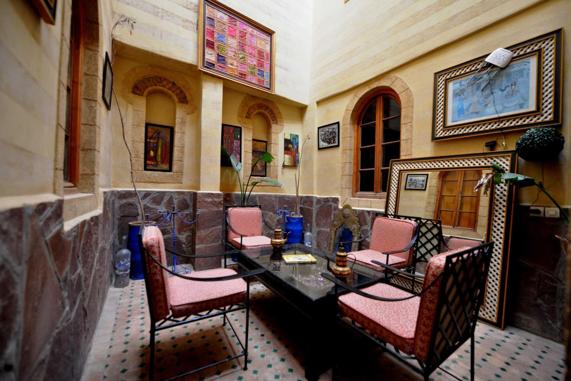 Riad Tamazouzte Hotel Marrakesh Ngoại thất bức ảnh