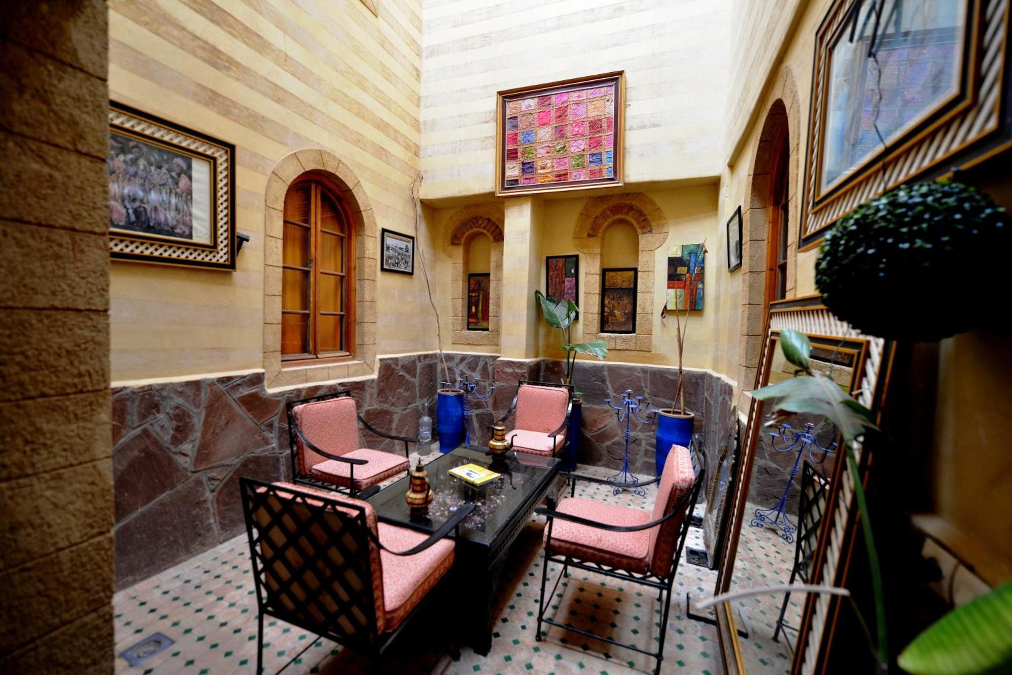 Riad Tamazouzte Hotel Marrakesh Ngoại thất bức ảnh