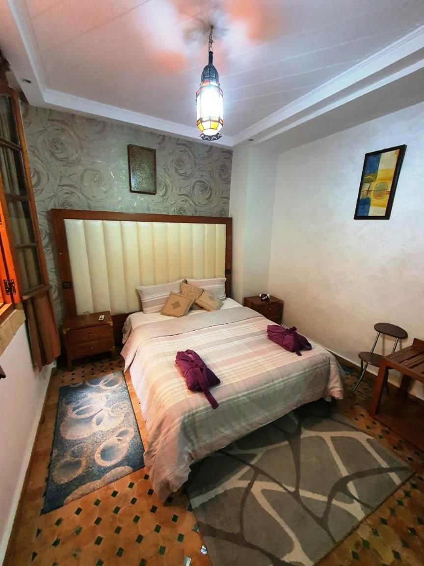 Riad Tamazouzte Hotel Marrakesh Ngoại thất bức ảnh