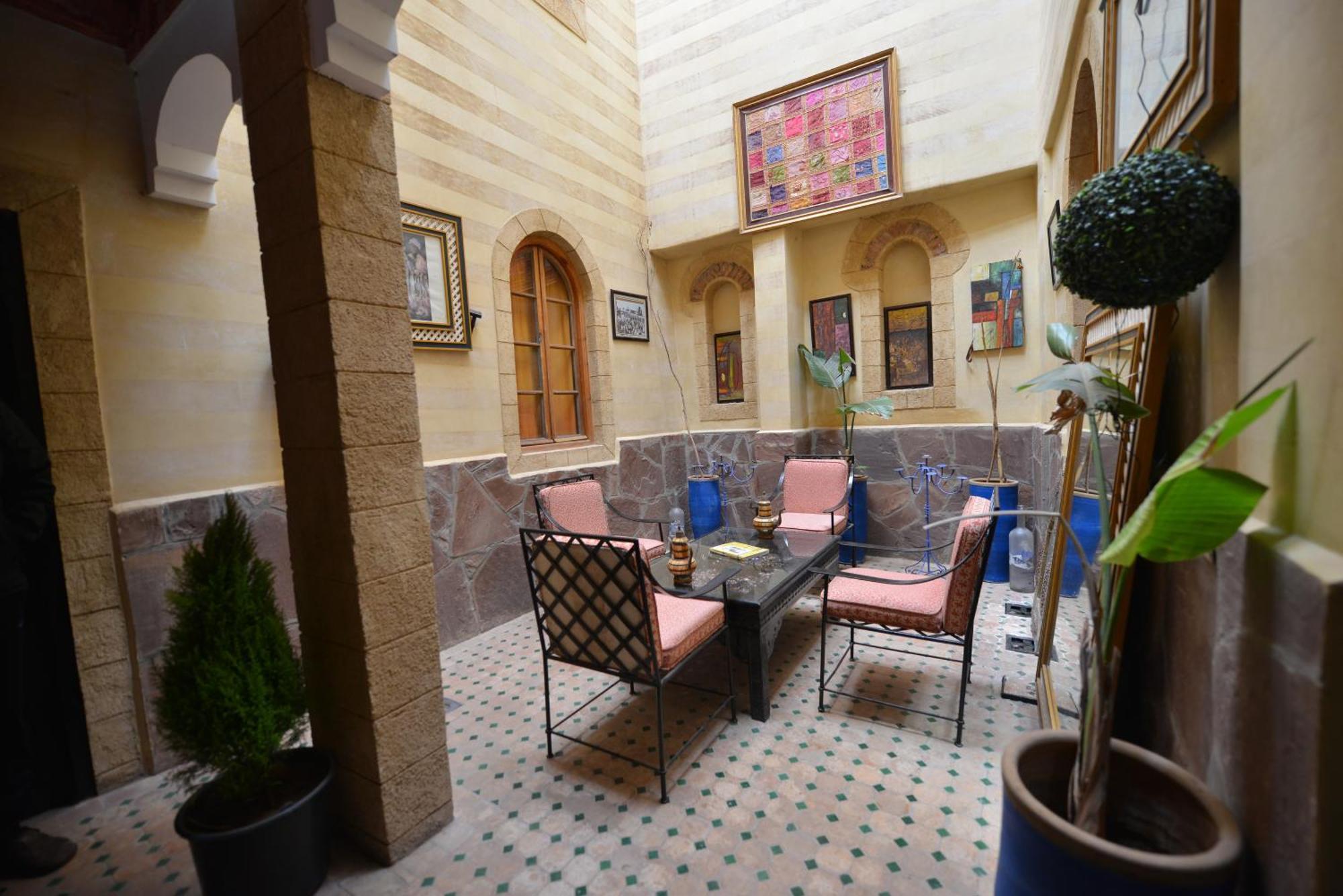 Riad Tamazouzte Hotel Marrakesh Ngoại thất bức ảnh