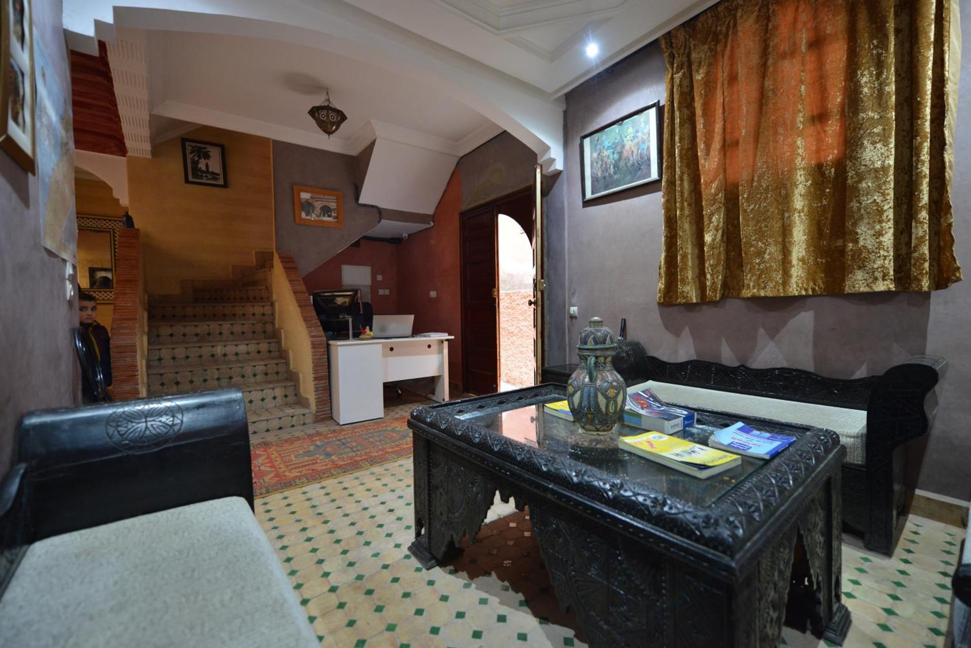 Riad Tamazouzte Hotel Marrakesh Ngoại thất bức ảnh