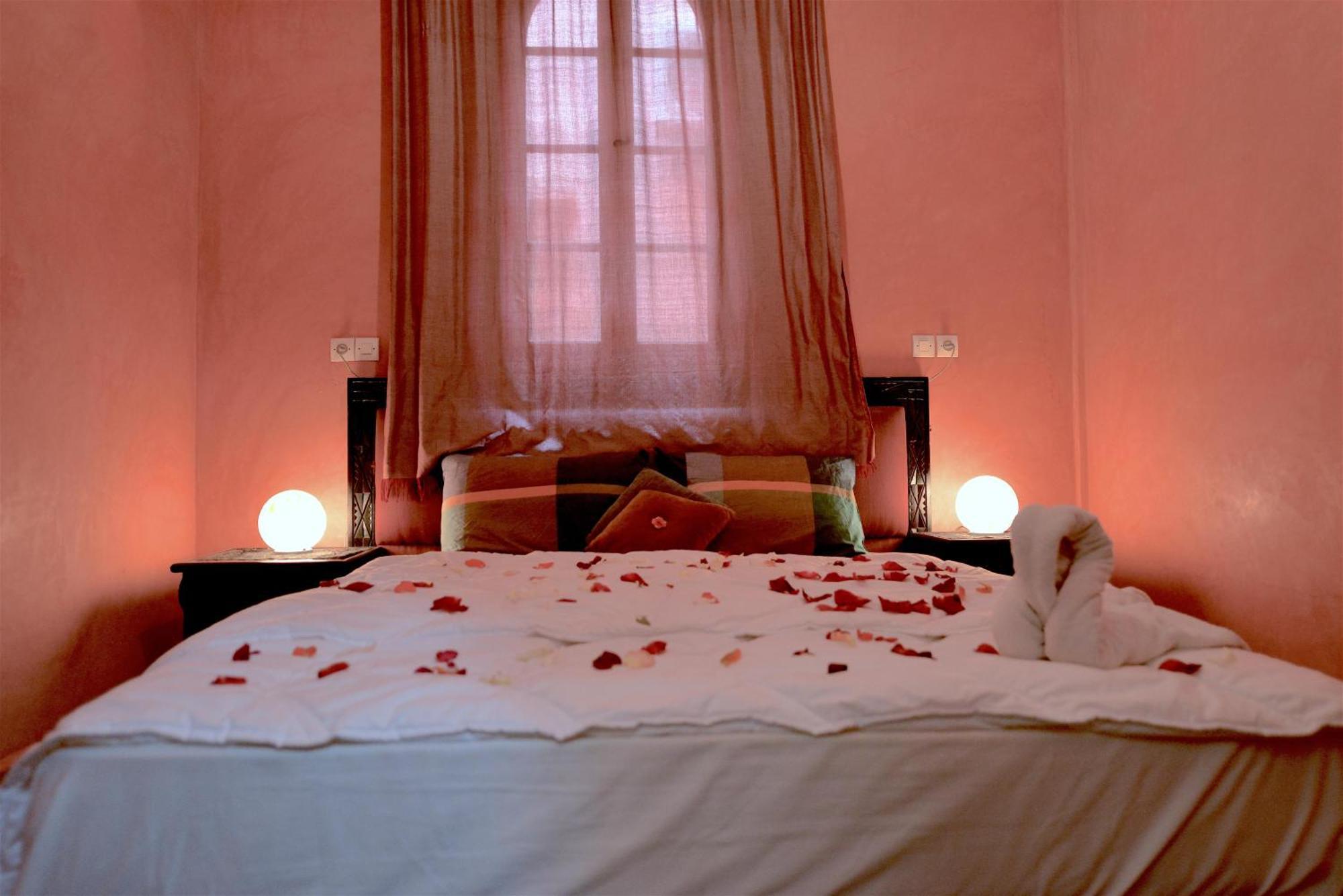 Riad Tamazouzte Hotel Marrakesh Ngoại thất bức ảnh