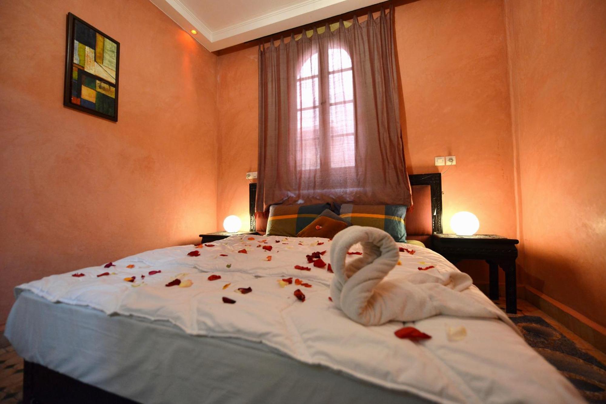 Riad Tamazouzte Hotel Marrakesh Ngoại thất bức ảnh