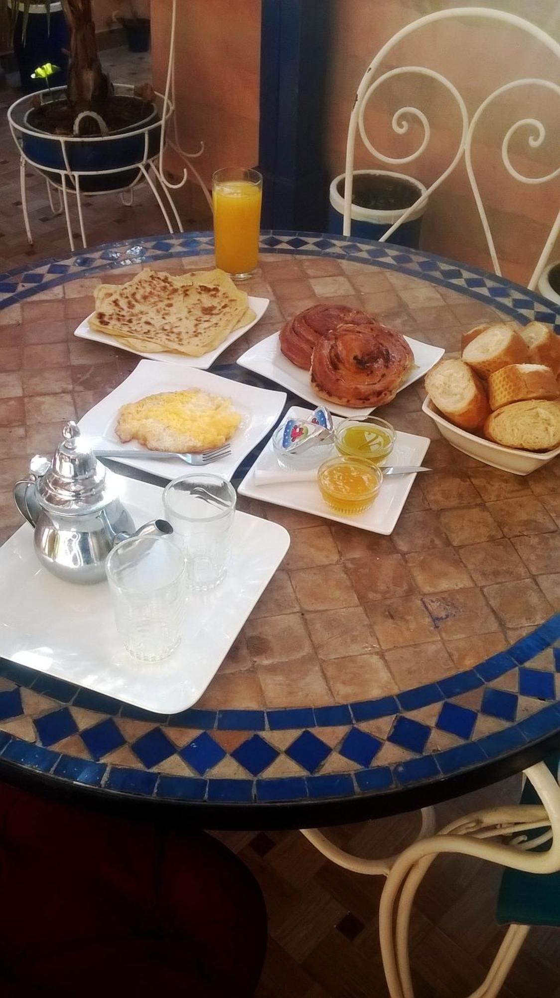 Riad Tamazouzte Hotel Marrakesh Ngoại thất bức ảnh