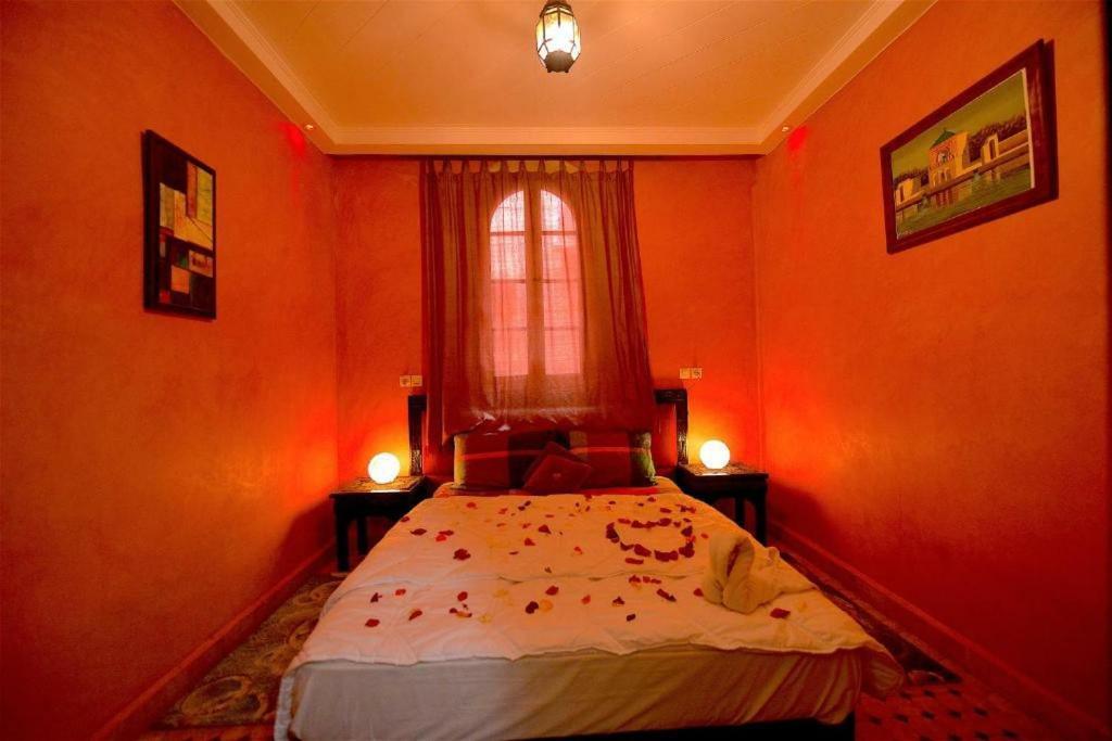 Riad Tamazouzte Hotel Marrakesh Ngoại thất bức ảnh