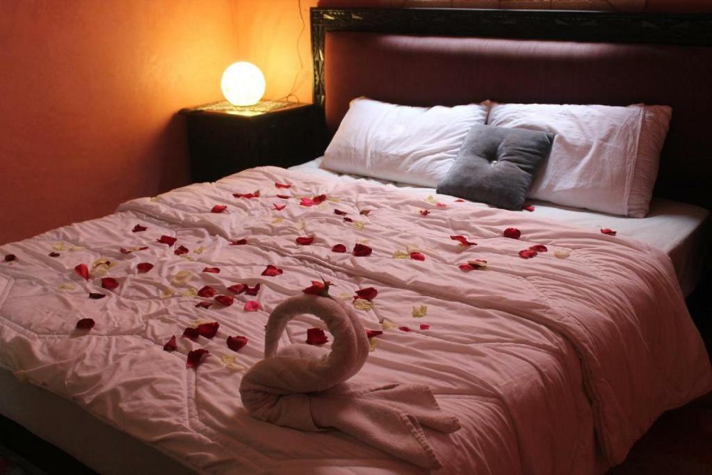 Riad Tamazouzte Hotel Marrakesh Ngoại thất bức ảnh