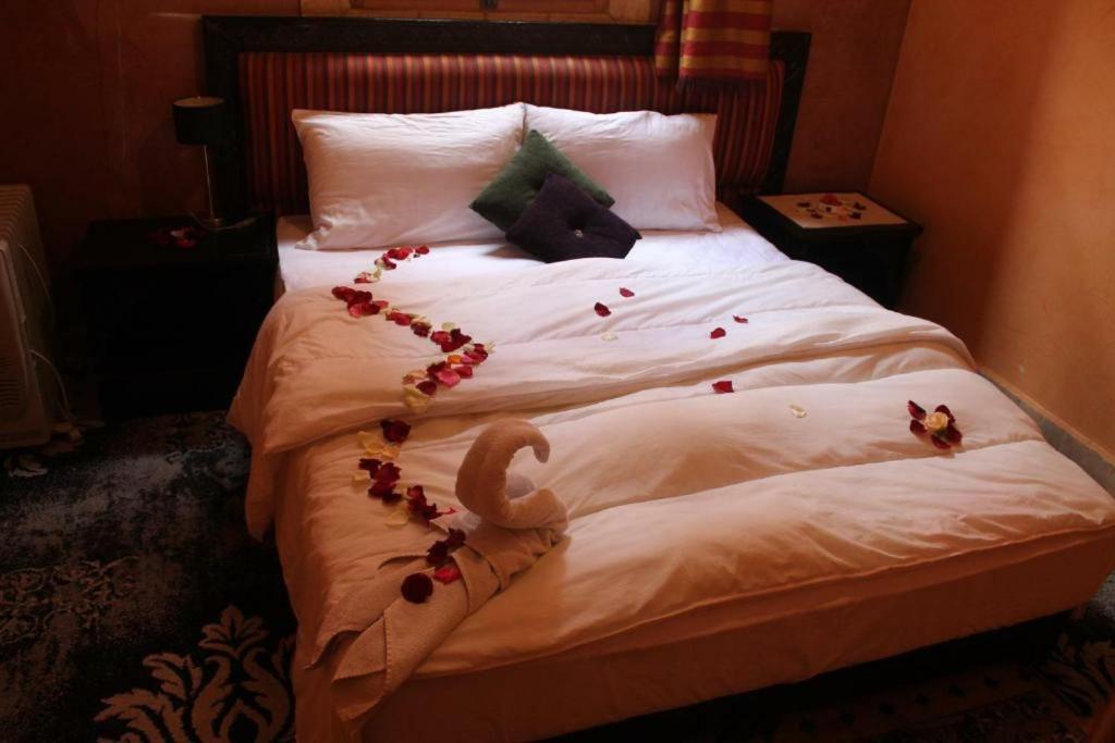 Riad Tamazouzte Hotel Marrakesh Ngoại thất bức ảnh