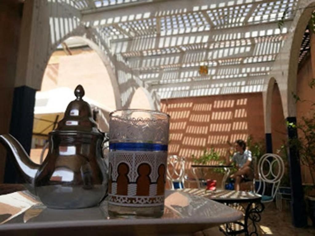 Riad Tamazouzte Hotel Marrakesh Ngoại thất bức ảnh