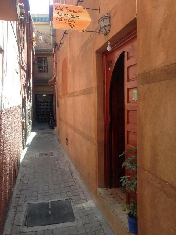 Riad Tamazouzte Hotel Marrakesh Ngoại thất bức ảnh