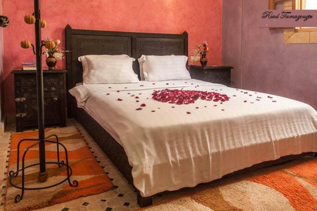 Riad Tamazouzte Hotel Marrakesh Ngoại thất bức ảnh