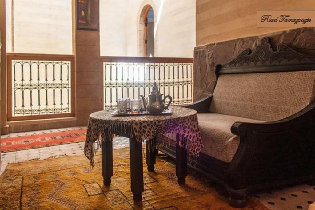 Riad Tamazouzte Hotel Marrakesh Ngoại thất bức ảnh