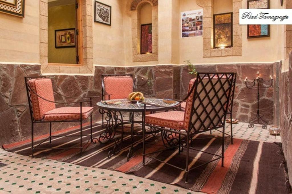 Riad Tamazouzte Hotel Marrakesh Ngoại thất bức ảnh