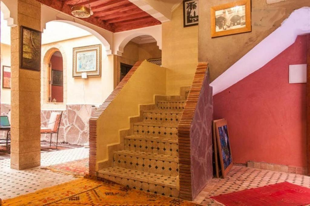 Riad Tamazouzte Hotel Marrakesh Ngoại thất bức ảnh
